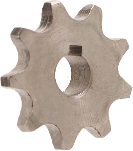 Amazon.com: BV Parts Replacement 9T 9 Tooth #40/#41/420 Jackshaft